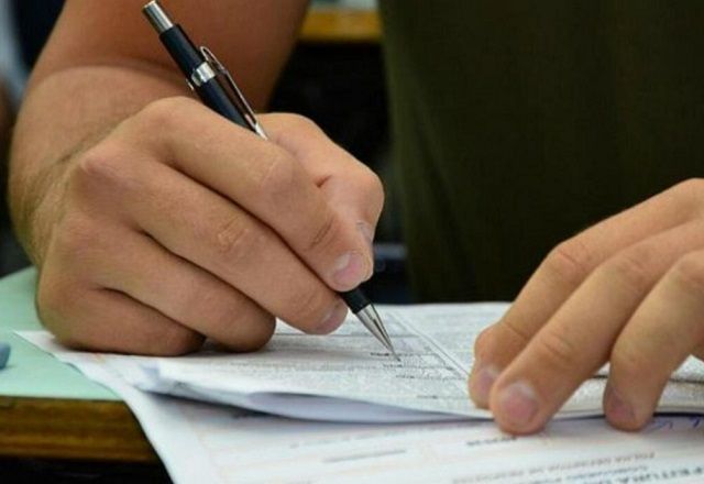 O texto da lei prevê que os exames poderão ser feitos "de forma online ou por plataforma eletrônica com acesso individual seguro | Agência Brasil