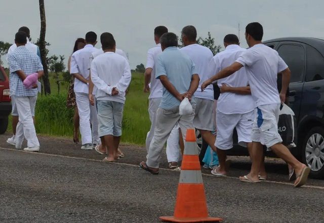 Aprovação fim saidinha