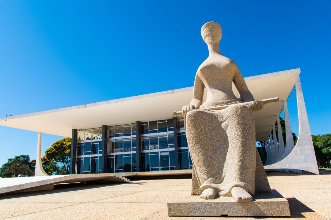 STF recebe representantes do Congresso para debater emendas