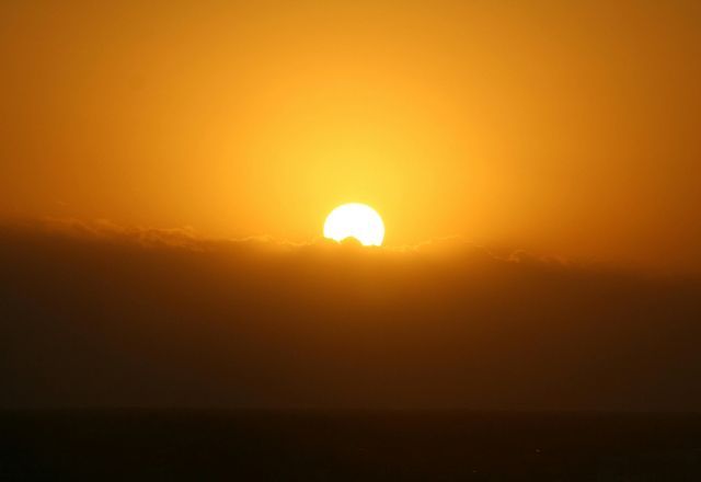 Mundo registrou recorde de calor por 13 meses | Reprodução