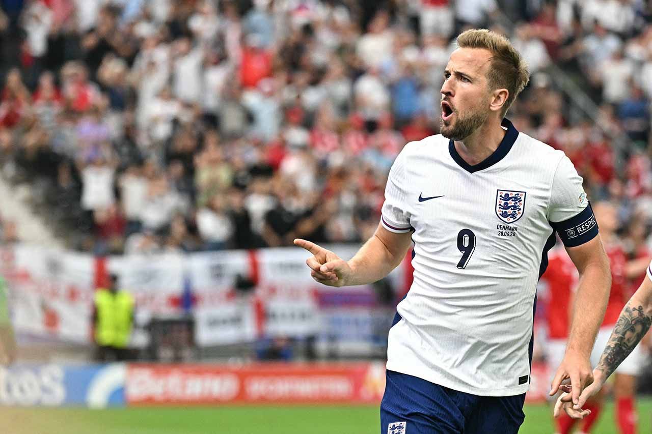 Kane é eleito o melhor jogador do mundo — Bola de Ouro 2026