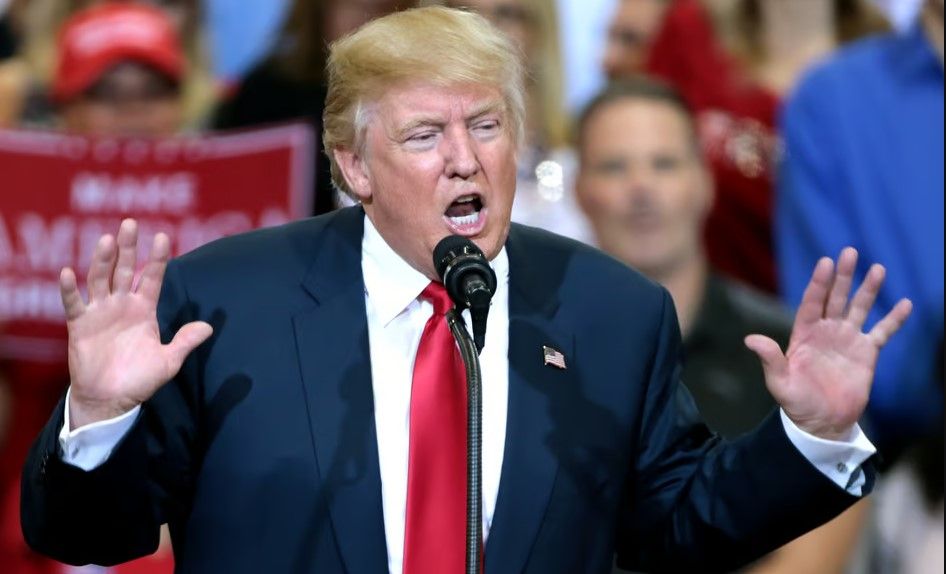 Donald Trump foi eleito para segundo mandato | Reprodução