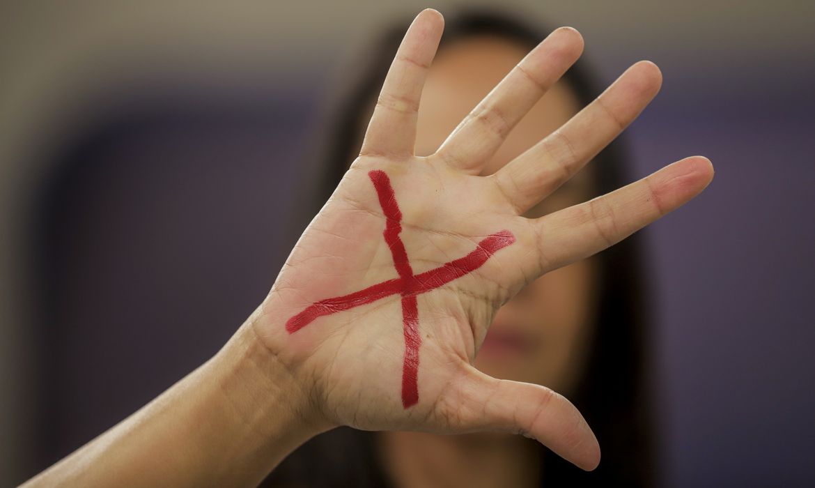 Violência contra mulher | Joédson Alves/Agência Brasil