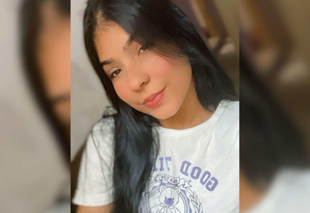 Suspeito de envolvimento em morte de adolescente fica calado em audiência. Reprodução/Redes sociais. 