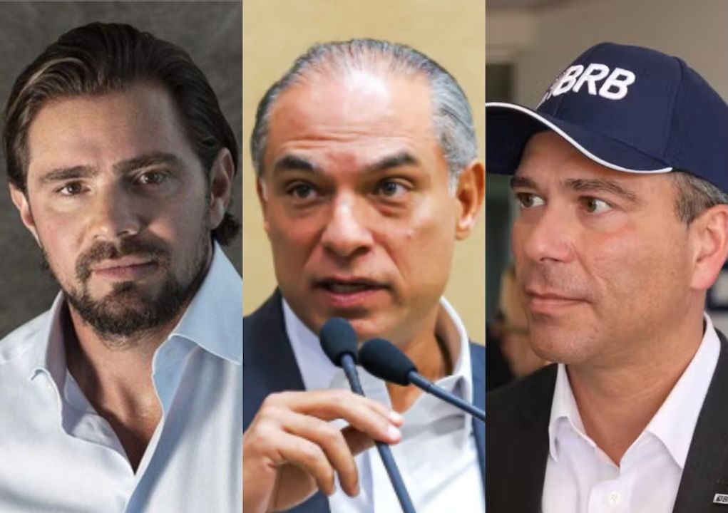 PF indicia Vorcaro, Augusto Lima e Paulo Henrique, do BRB