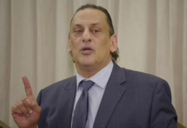 Wassef diz estar 'surpreso' com fuga de Flávio Bolsonaro Wassef diz estar 'surpreso' com fuga de Flávio Bolsonaro