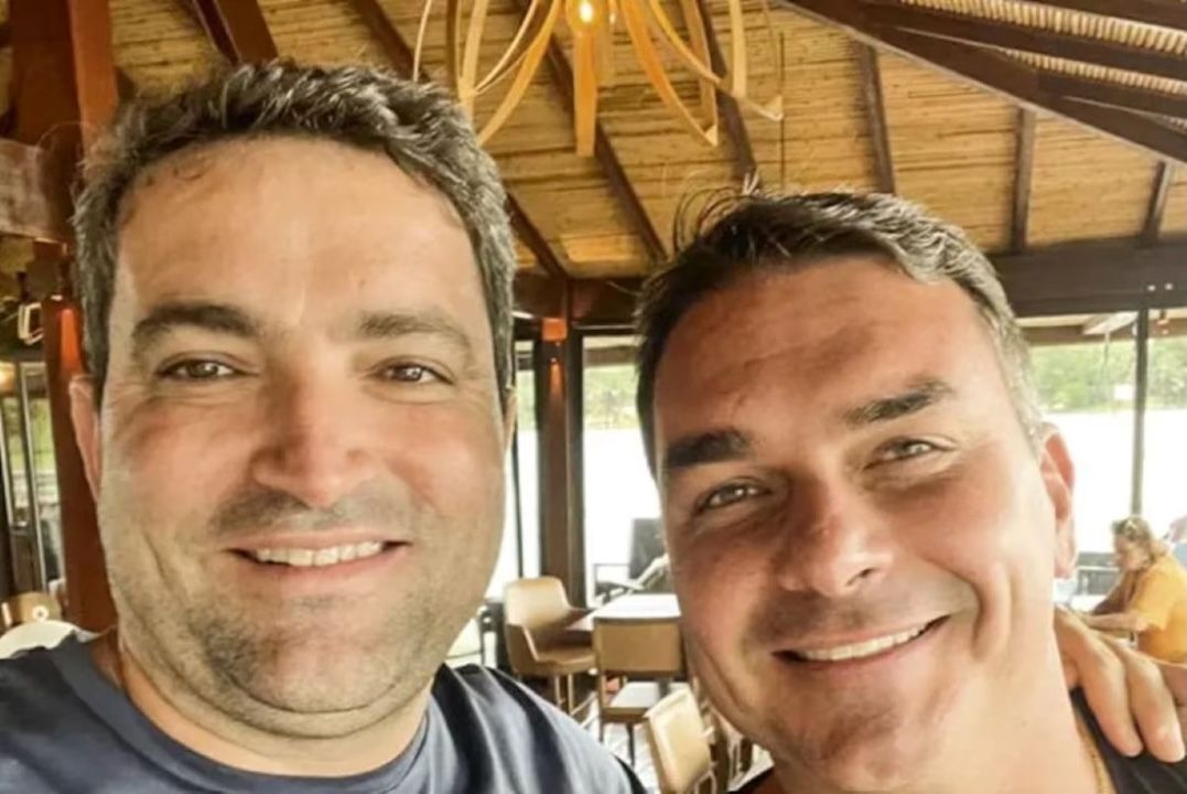 Panorama: PF citou Willer Tomaz como exemplo do risco de Flávio fugir