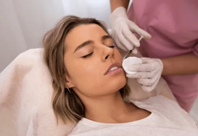 Como saber que o botox que estou usando é seguro? | Freepik