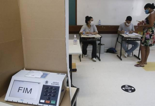 Proteção contra prisão de eleitores termina nesta terça (27) Proteção contra prisão de eleitores termina nesta terça (27)